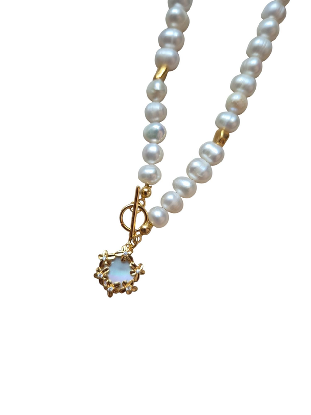 Collier de perles Juliette 