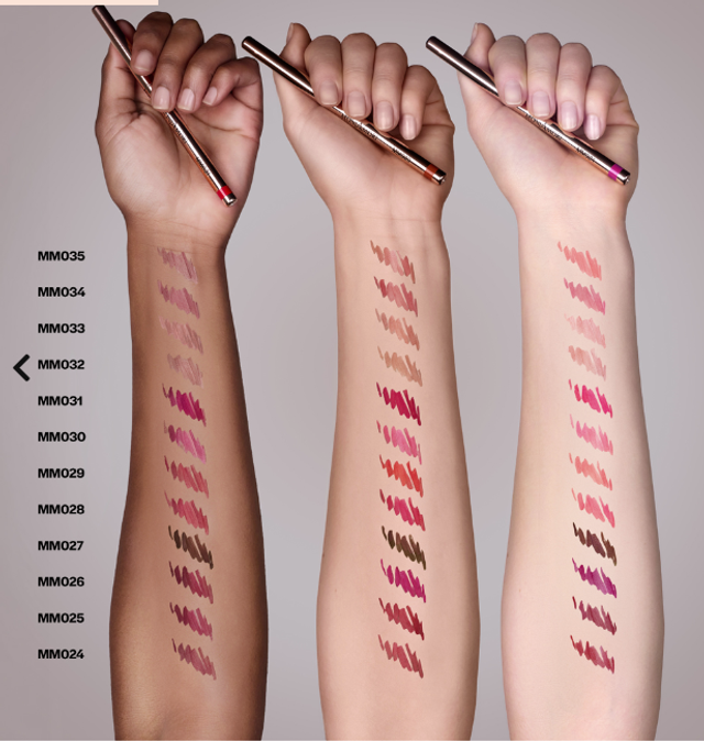 MONIAMORI Extra-LipStay Toffee Nude - Crayon à lèvres rétractable