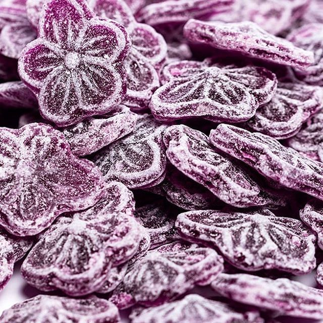 Violette - 100g