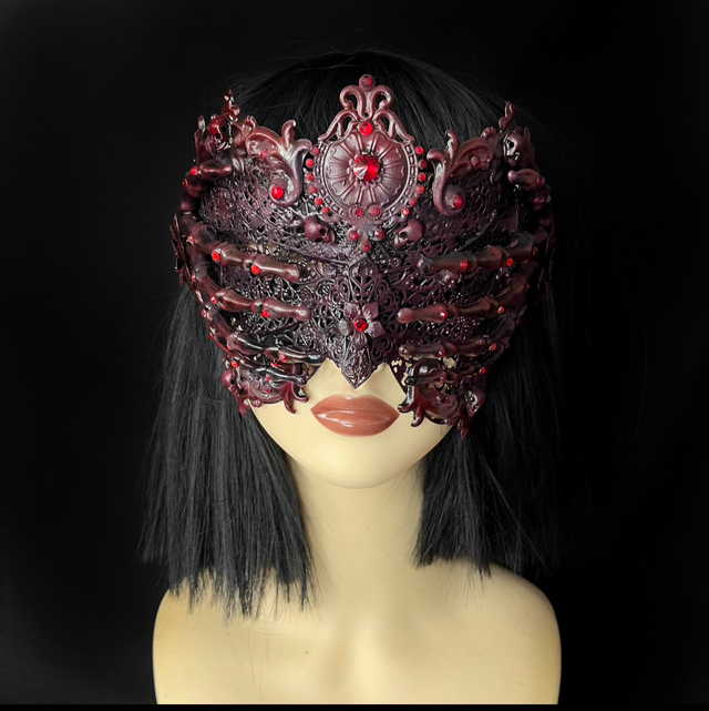 Seer Blind mask