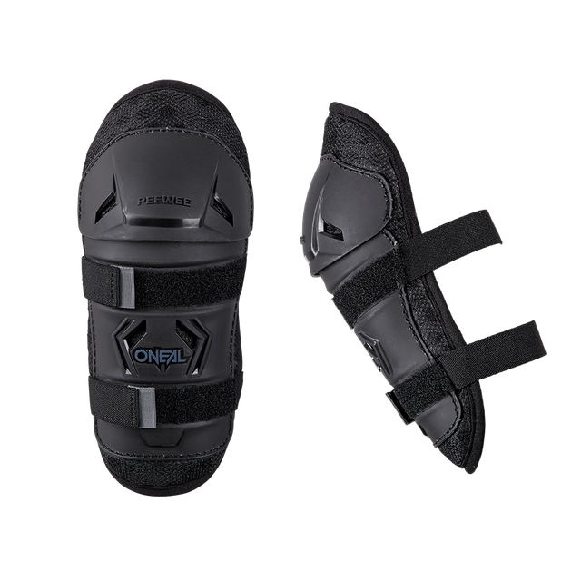 O'NEAL PEEWEE KNEE GUARD BLACK XS/S