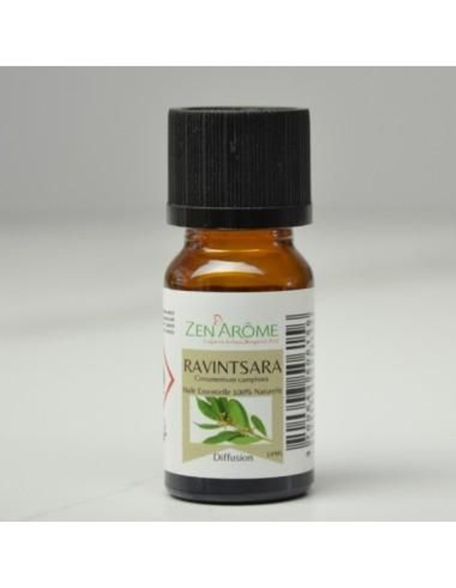 Zen Arôme Huiles Essentielles Ravintsara - 10 Ml