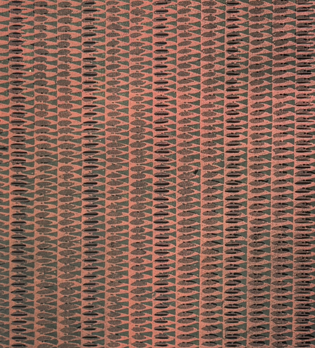 Marrakech BL grijs rozerood 