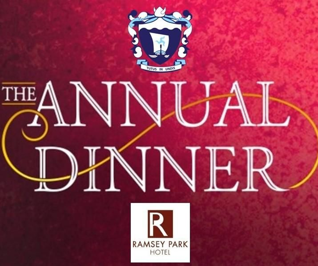 Annual Dinner 22nd November 2025