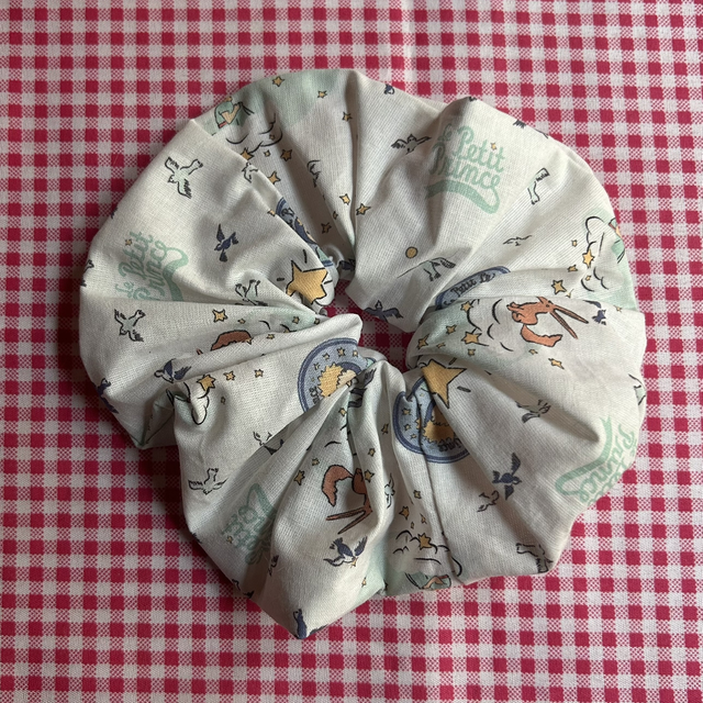 Scrunchie Principito