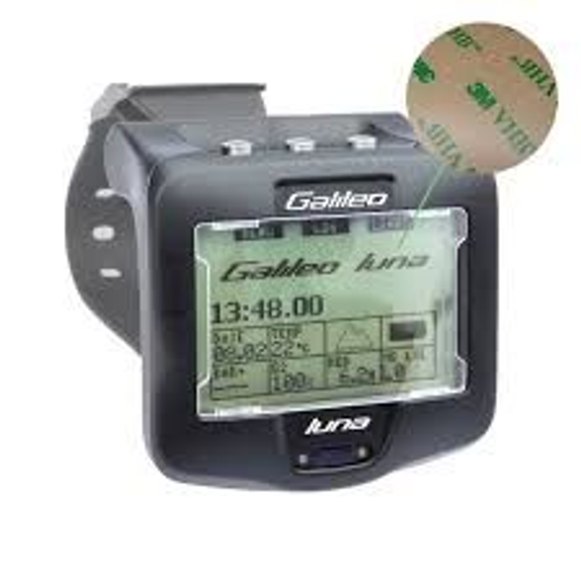 Scubapro protection autocollant 3M Galileo