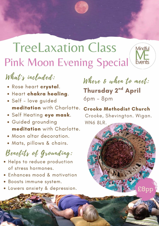 Treelaxation - Pink Moon Special