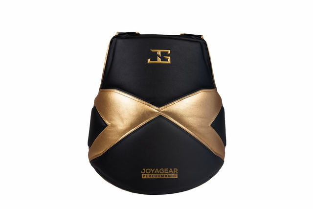 JOYAGEAR PERFORMANCE BODY PROTECTOR ZWART/GOUD