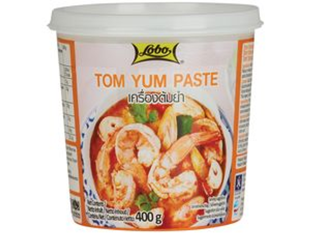 Lobo Tom Yum Paste Cup 400g