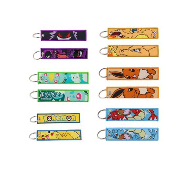 Porte clé JAPAN Akimoto POKEMON