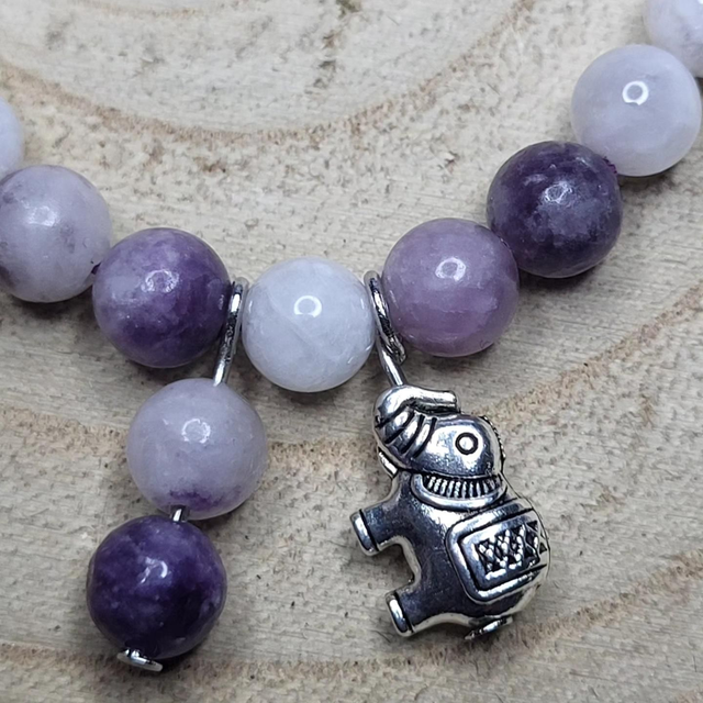 Bracelet en pierres naturelles 