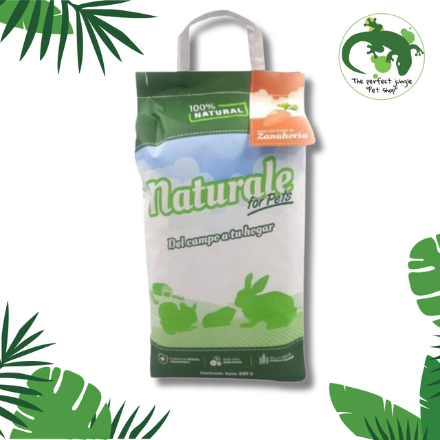 Heno Ballica/Zanahoria