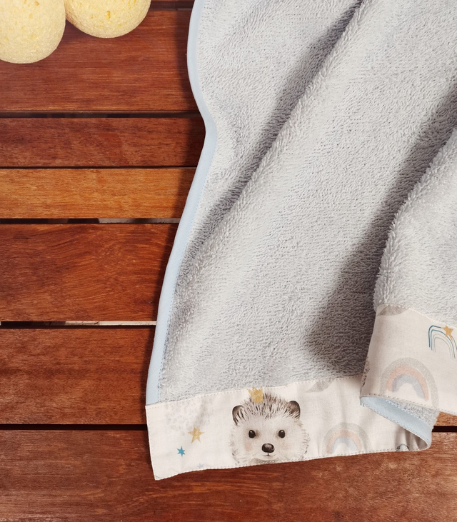 Serviette Moka Glacier