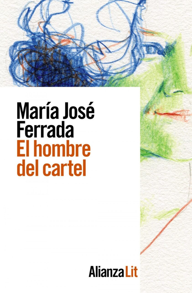 El hombre del cartel - María José Ferrada