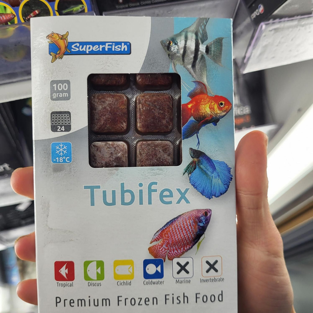 Sf Tubifex 8715897156007