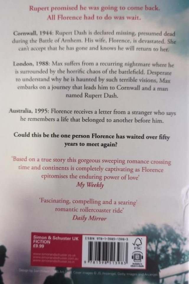 Wait for Me - Santa Montefiore