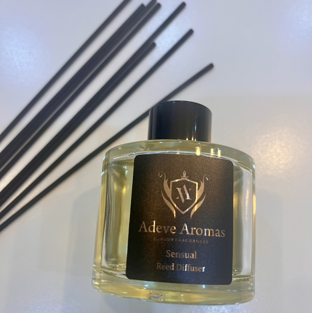 Alluring Luxury Reed Diffuser