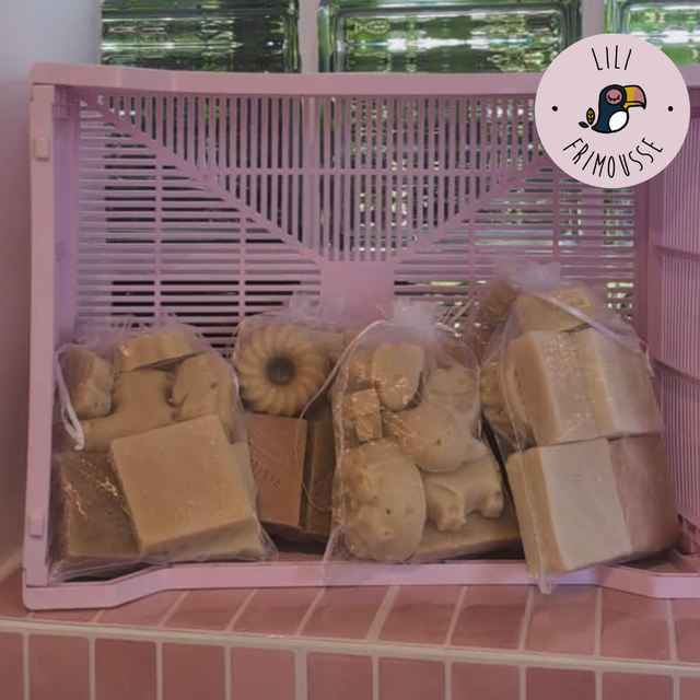 Les Vilaines Frimousses - Pochons 500g