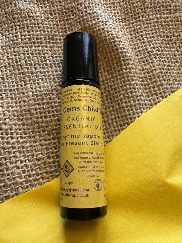 Handmade Aromatherapy blends to support mental well-being, emotional regulation and sleep