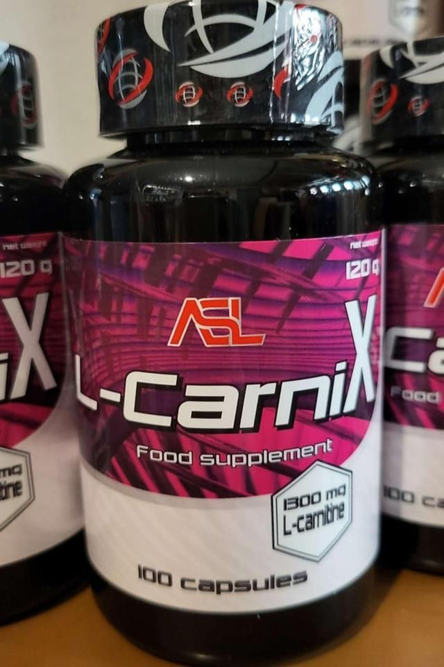 CARNITINE X ASK (100caps)