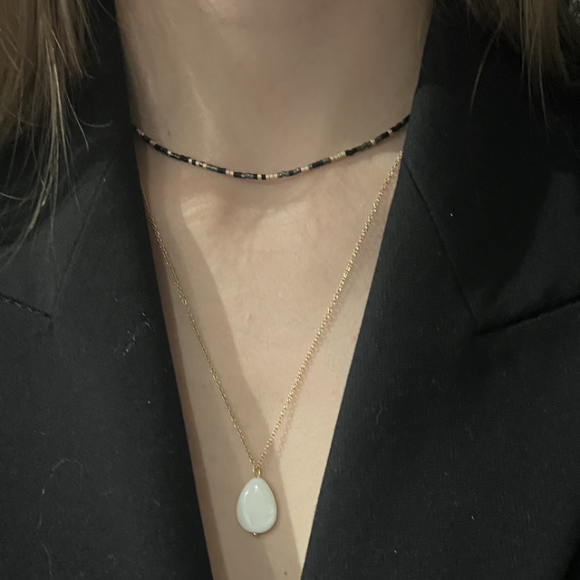 Collier Nacre