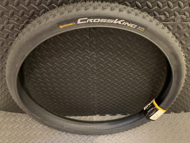Continental Cross King 27.5”x2.20 (55–584 ) 