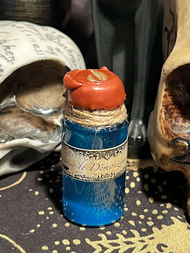 Venin de Démonzémerveille