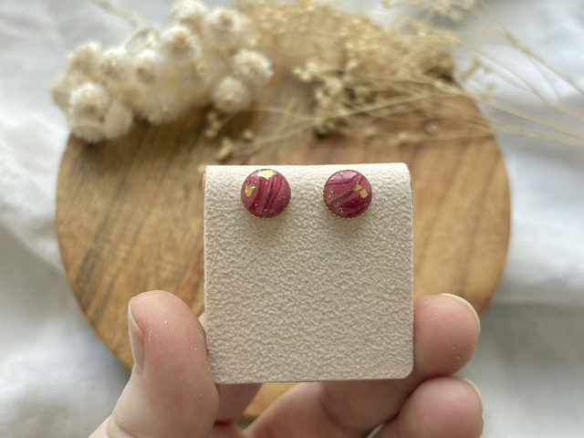 Clou - FLAMANT - rond