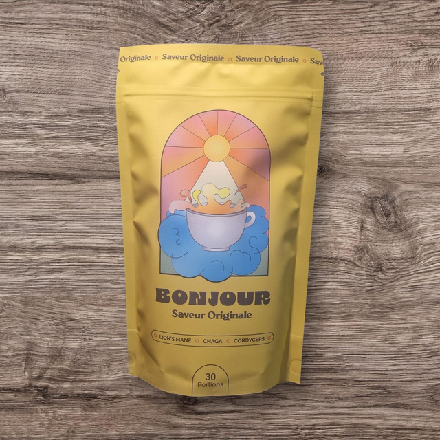 Bonjour Originale 180g