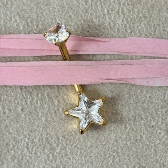 Piercing nombril Elowen