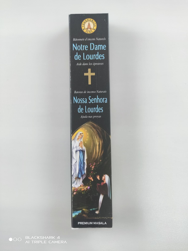 Bâton Nôtre Dame De Lourdes 