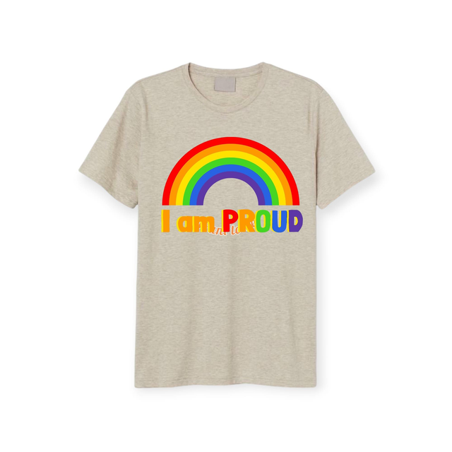 LGBTQIA+ Themed T shirts adult 