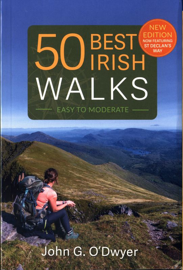 50 Best Irish Walks - Easy to Moderate