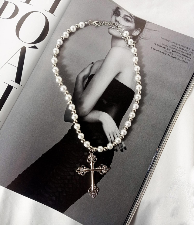 Colar Madonna 