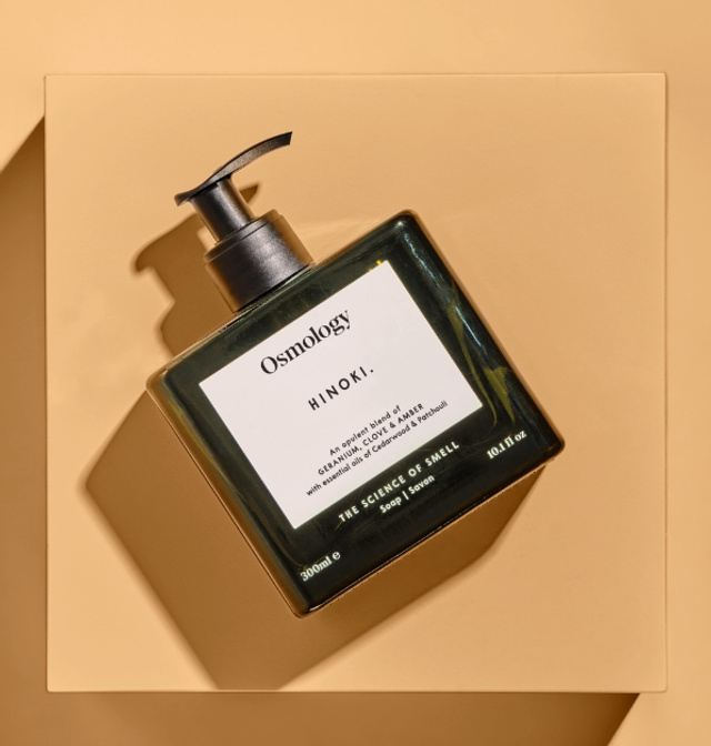 Osmology by Aery - Hinoki Hand Wash