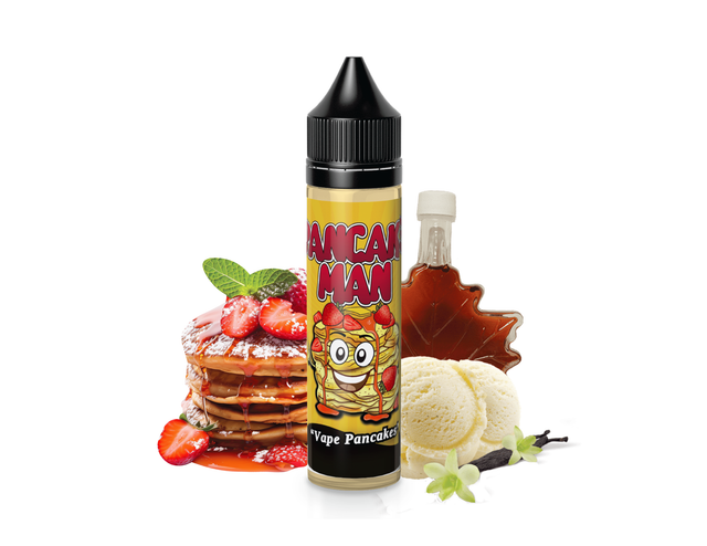 PANCAKE MAN 