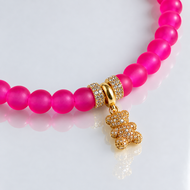 Collier Teddy 