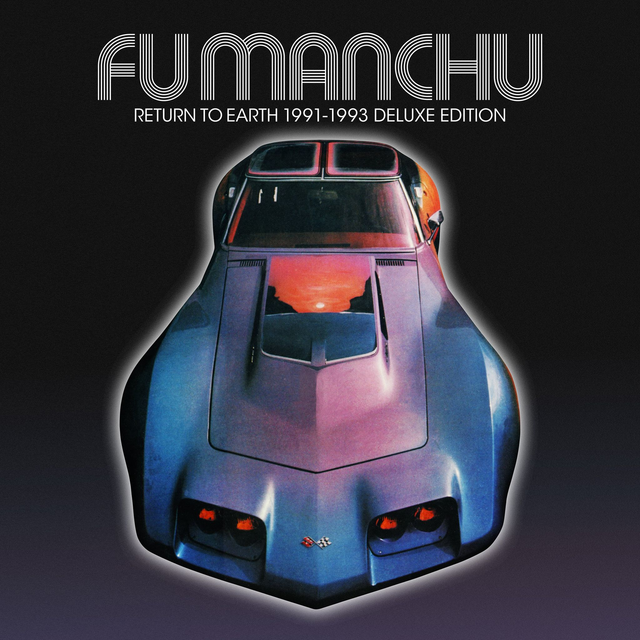 Fu Manchu, Return To Earth
