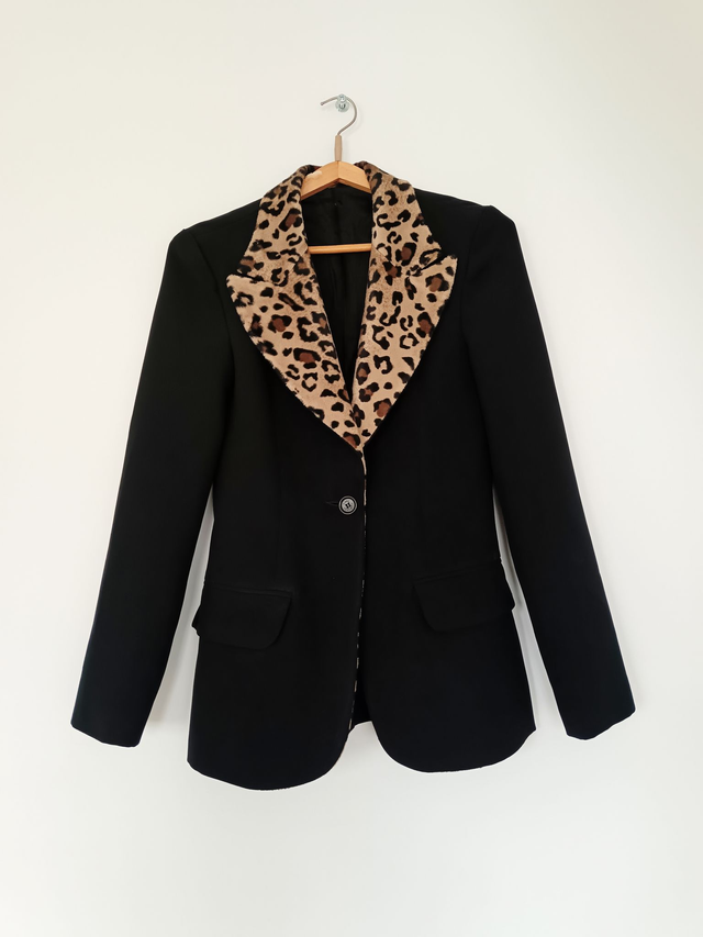 Veste DIAB&#039;LESS 90&#039;s