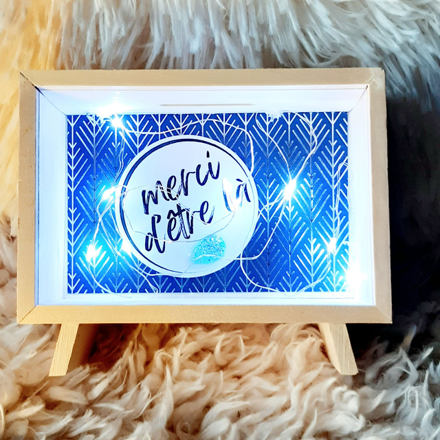 Merci d&#039;être là