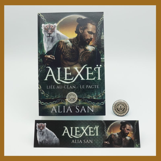 Le Pacte 2 - Alexeï