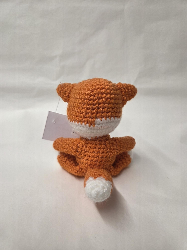 Fox - Orange - KL-035