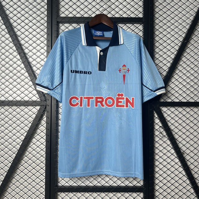 Camiseta Retro Celta 97-99 Home