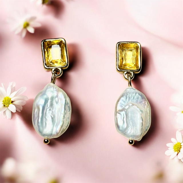 Kolczyki Royal Złote 