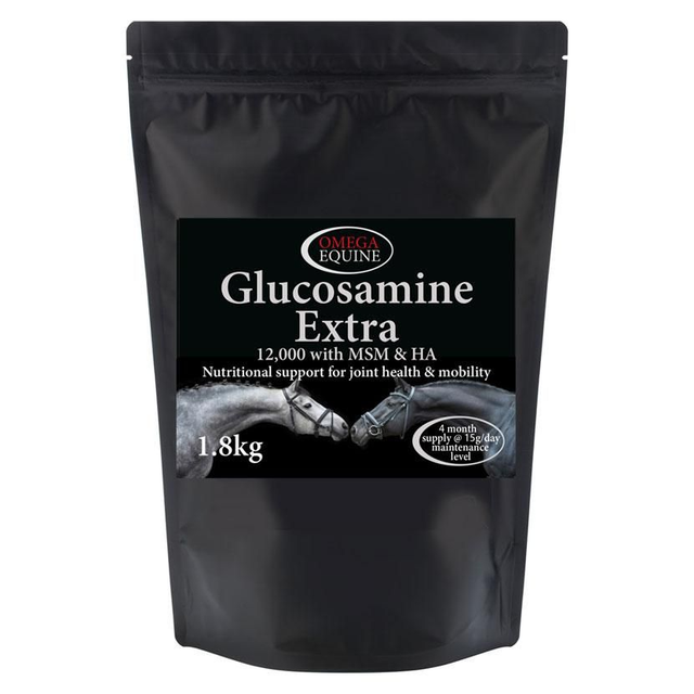 Omega Equine Glucosamine Extra