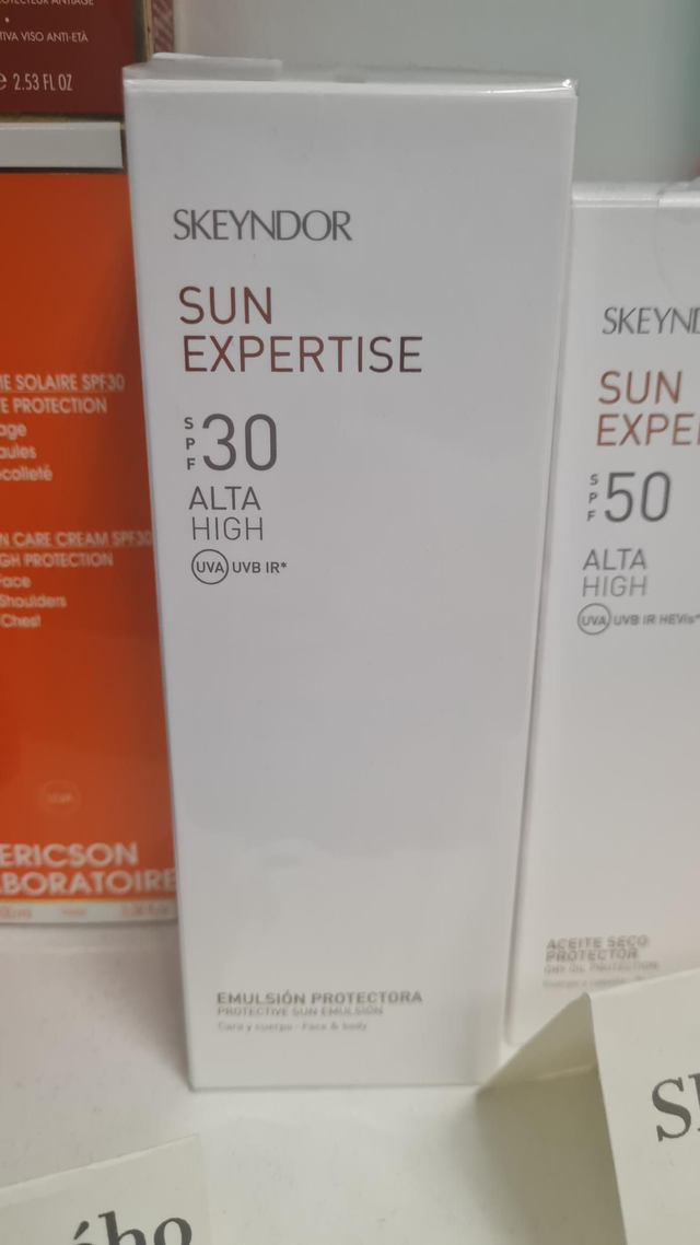 SPF 30 opaľovacia emulzia tvár + telo 200ml VÝPREDAJ