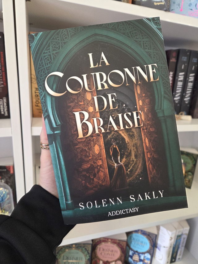 Ma couronne de braise