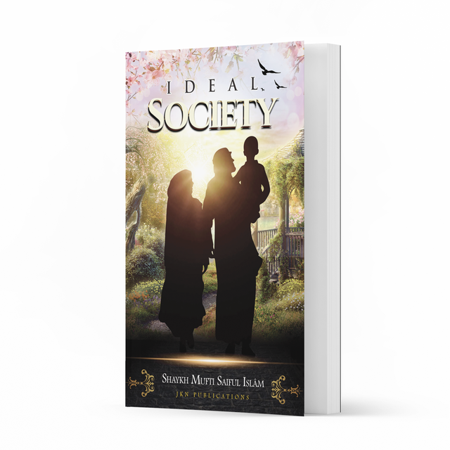 Ideal Society – Paperback