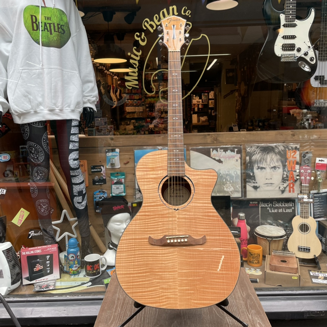 Fender FA-345CE Electro Acoustic - Pre Owned