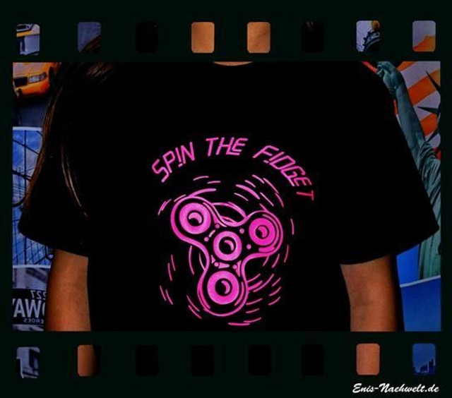 Fidget Spinner Version 1